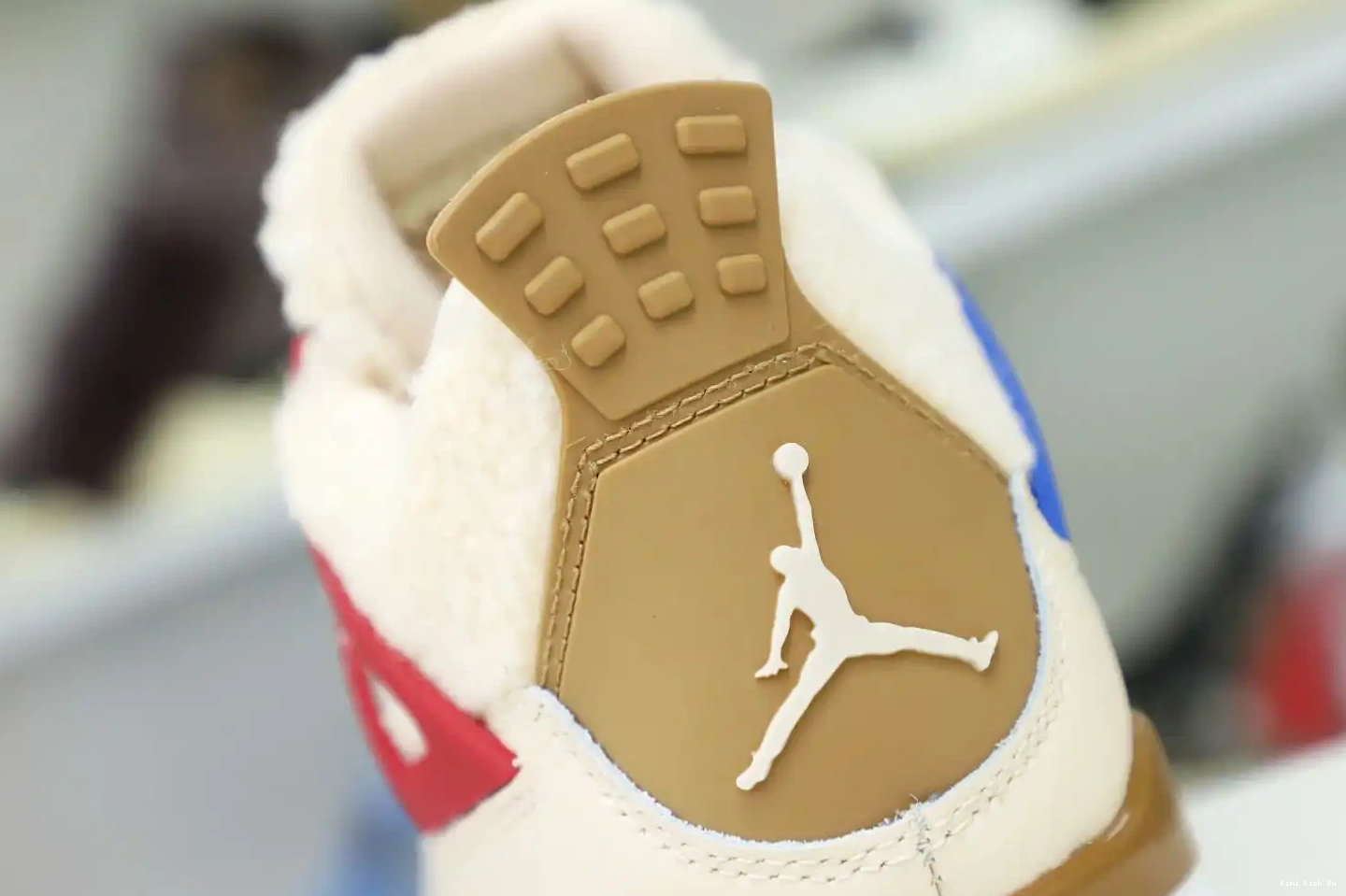 JORDAN RETRO AIR Kimikick THINGS' GS 'WILD 4 0421